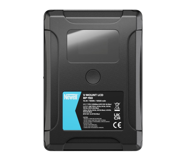 Newell BP-150 LCD V-Mount - 1184933 - zdjęcie 4